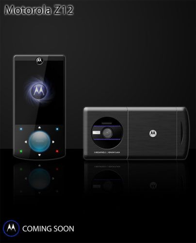 Motorola Z12