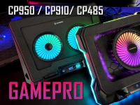   ?  !    GAMEPRO CP950/CP910/CP485