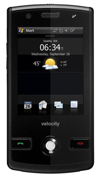 Velocity Mobile 103