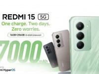 Redmi 15 5G    144 ,   7000        $165