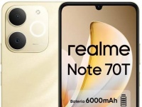   realme Note 70T  90 : 6000 , 90   IP54