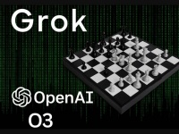  o3  OpenAI  Grok     