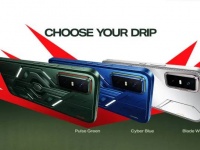 Infinix     Infinix GT 30  -    $222