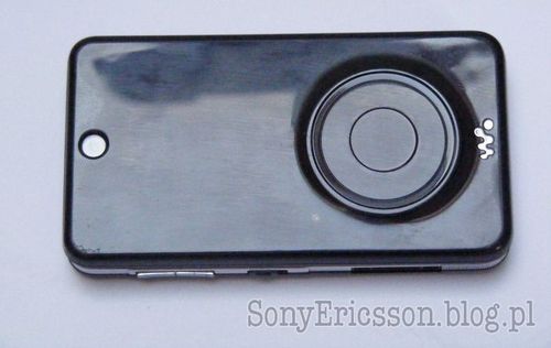 Sony Ericsson W707
