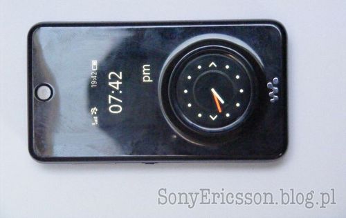 Sony Ericsson W707