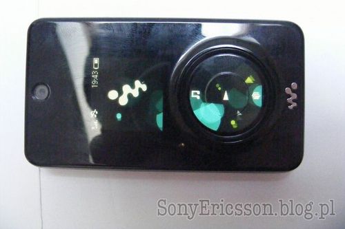 Sony Ericsson W707