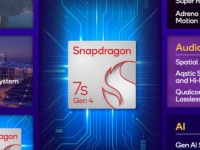 Qualcomm  Snapdragon 7s Gen 4     