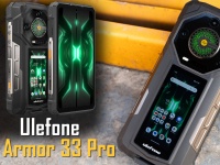   Ulefone Armor 33 Pro.     ?