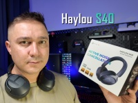 ³  Haylou S40 ANC -     , LDAC  Bluetooth 6.0