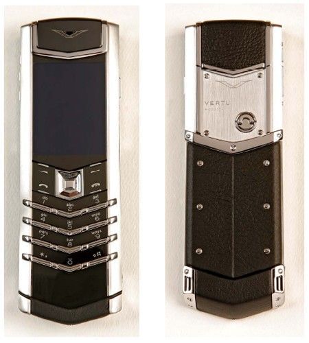 Vertu Signature 3g