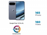  Google Pixel 10 Pro XL     ,    DxOMark