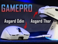 ³    GamePro Asgard Odin  Thor -    DPI  30000