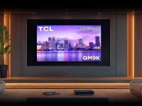  TCL QM9K -    Google Gemini, QD-Mini LED,  65  98 ,  288   VRR,  6500 