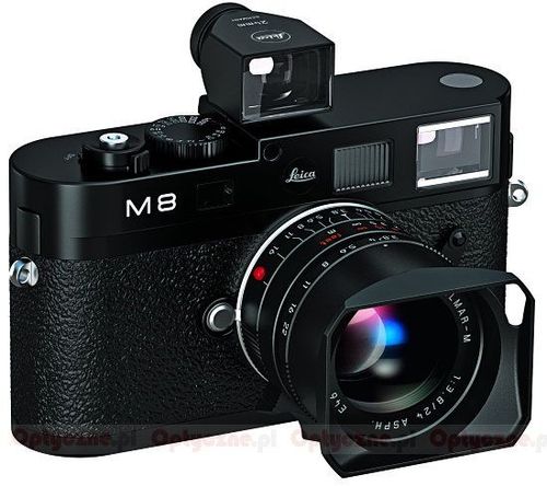 Leica M8.2