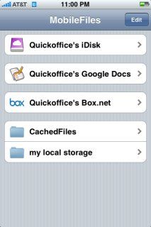 Quickoffice
