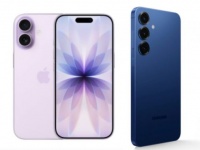 iPhone 17  Galaxy S25:   