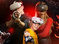 Why a VR Club Franchise is a Lucrative Business in 2025