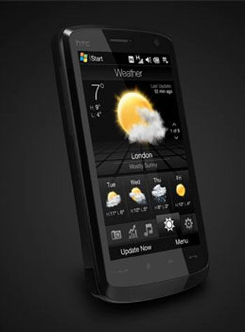 HTC Touch HD