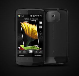 HTC Touch HD