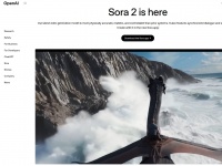 OpenAI  Sora 2           