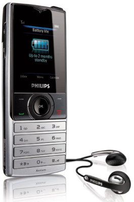 Philips Xenium X500