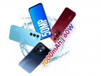    realme 15x  $190: 7000 , 60 , 144 , 50 , IP69, MIL-STD 810H  Android 15