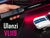 ³  Ulanzi VL119 - RGB LED        