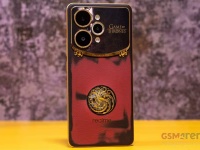   realme 15 Pro Game of Thrones Limited Edition: 7000 , 80 , IP69   