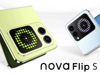 Huawei     Nova Flip S    $490