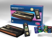 Atari  - Intellivision Spirit  45     