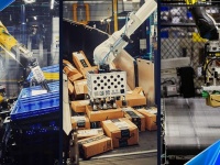 Amazon     :     600 000 