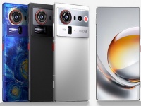  Nubia Z80 Ultra    Snapdragon 8 Elite Gen 5,   7200     