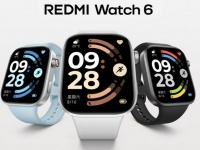 Xiaomi  - Redmi Watch 6       24   $84
