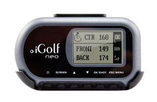 iGolf Neo IG-850