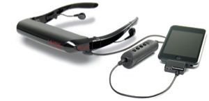 Vuzix iWear AV310