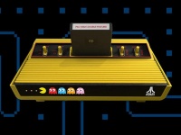   Atari 2600+ Pac-Man Edition  $169      