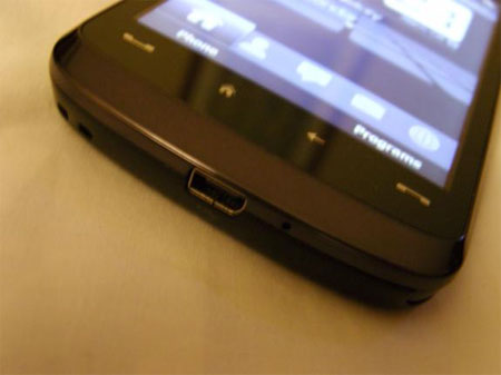 HTC Touch HD and iPhone 3G