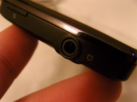 HTC Touch HD and iPhone 3G