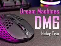³  Dream Machines DM6 Holey Trio -     19000 DPI  1000 