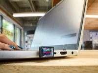  SanDisk Extreme Fit USB-C Flash Drive -   USB-C  1 