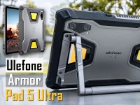 ³  Ulefone Armor Pad 5 Ultra - -   