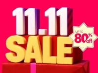   11.11  AliExpress  ! 