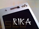   Sony Ericsson Rika