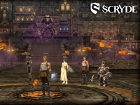 Scryde: ,     -   MMORPG