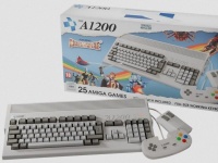 Retro Games  THEA1200     Amiga 1200  190