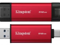  Kingston Dual Portable SSD - ,  