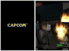 Resident Evil Degeneration