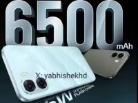     OPPO A6x: 6500 , 45 , 120   IP64