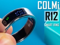 ³  COLMi R12 Smart Ring - -  