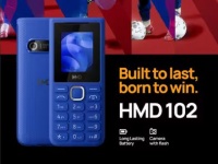 HMD     4G: HMD 100, 101  102   